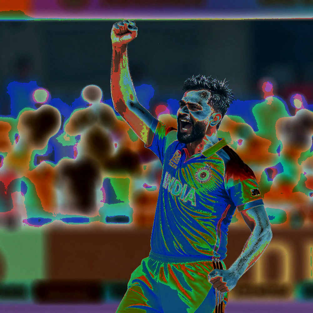 ক্রিকেটের হাফ-স্পেস: মাঝের ওভারের ফিল্ড-জ্যামিতি যেভাবে টি-টোয়েন্টির ভাগ্য নির্ধারণ করে