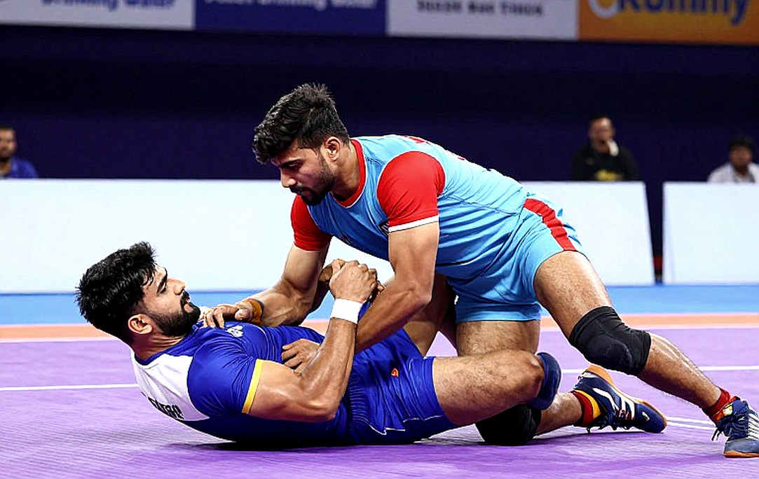 কাবাডির সোনালি ডাবল: অলিম্পিকের আগে মাটিতে নামল ইরান-ভারতের লুকানো ইনজুরি হিসাব