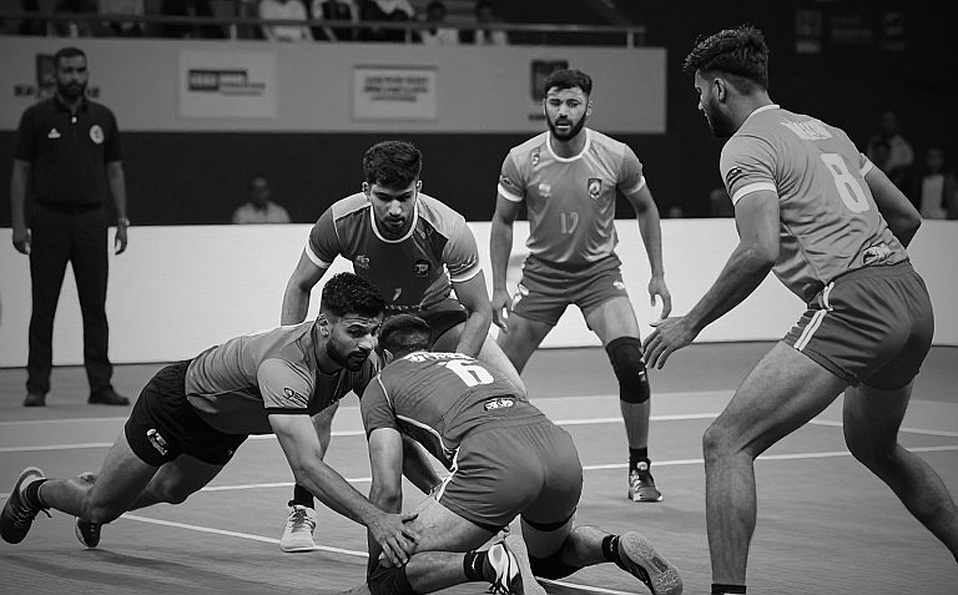 কাবাডির মাটিতে মাঙ্গার নিঃশব্দ বিপ্লব: নাগোয়ার পদক-স্বপ্ন আর ২৫ পয়েন্টের অসম দূরত্ব