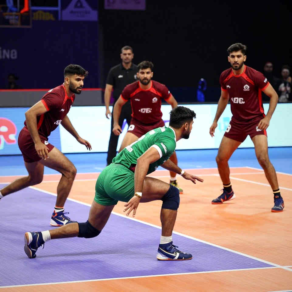 পাওয়ান সেহরাওয়াতের ছয় ফুট লাফ: নাগোয়ার ৪৯-২৪ জয়ের ভেতরে যে ঝুঁকির হিসাব লুকিয়ে আছে